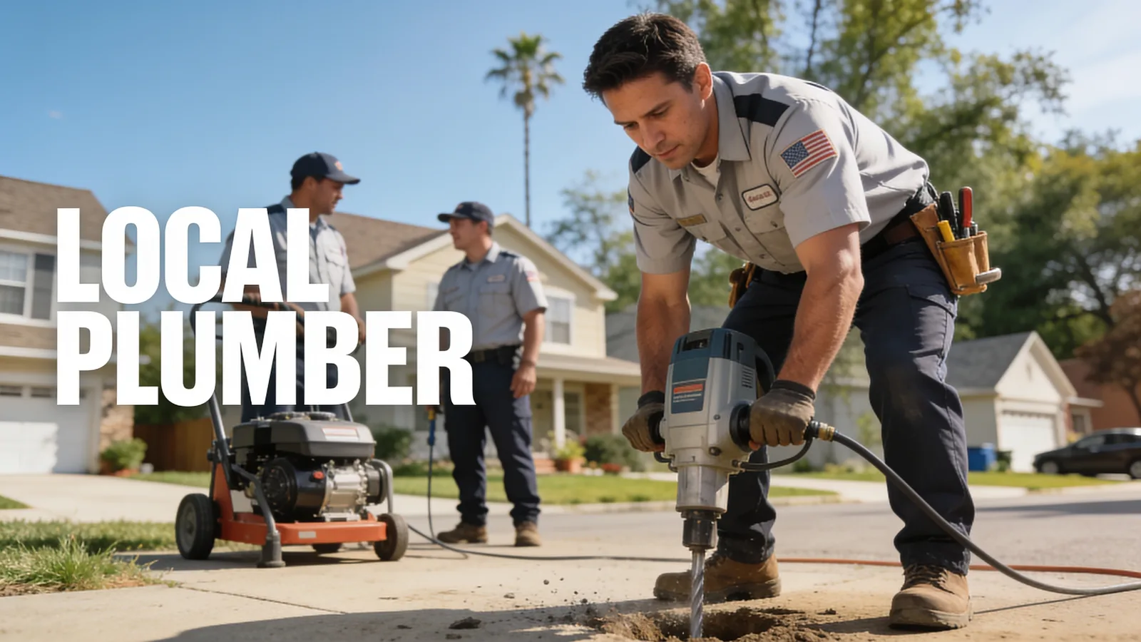 Plumber in Lumberton, NJ near me